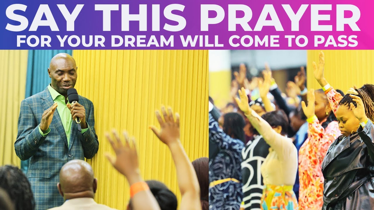 Sunday Service 8-Feb-2026 Preaching. Join Prophet Kakande in Prayer. Distance is not a barrier.