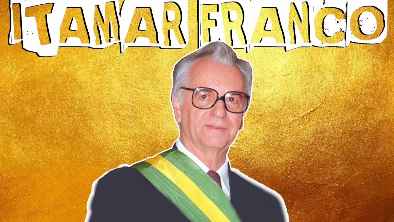 O GOVERNO DE ITAMAR FRANCO: DA VOLTA DO FUSCA AO PLANO REAL