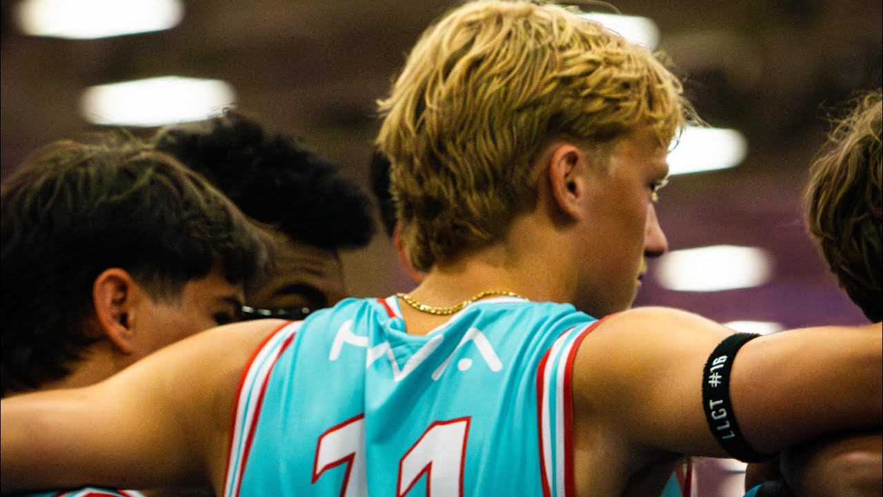 Kyle Chapman - 17U Nationals Highlights