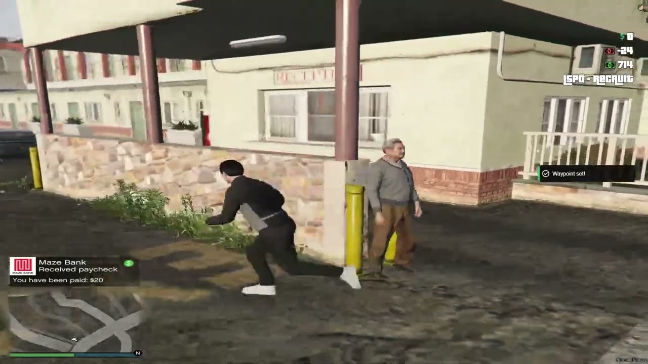 Hotel Script | FiveM Script #12
