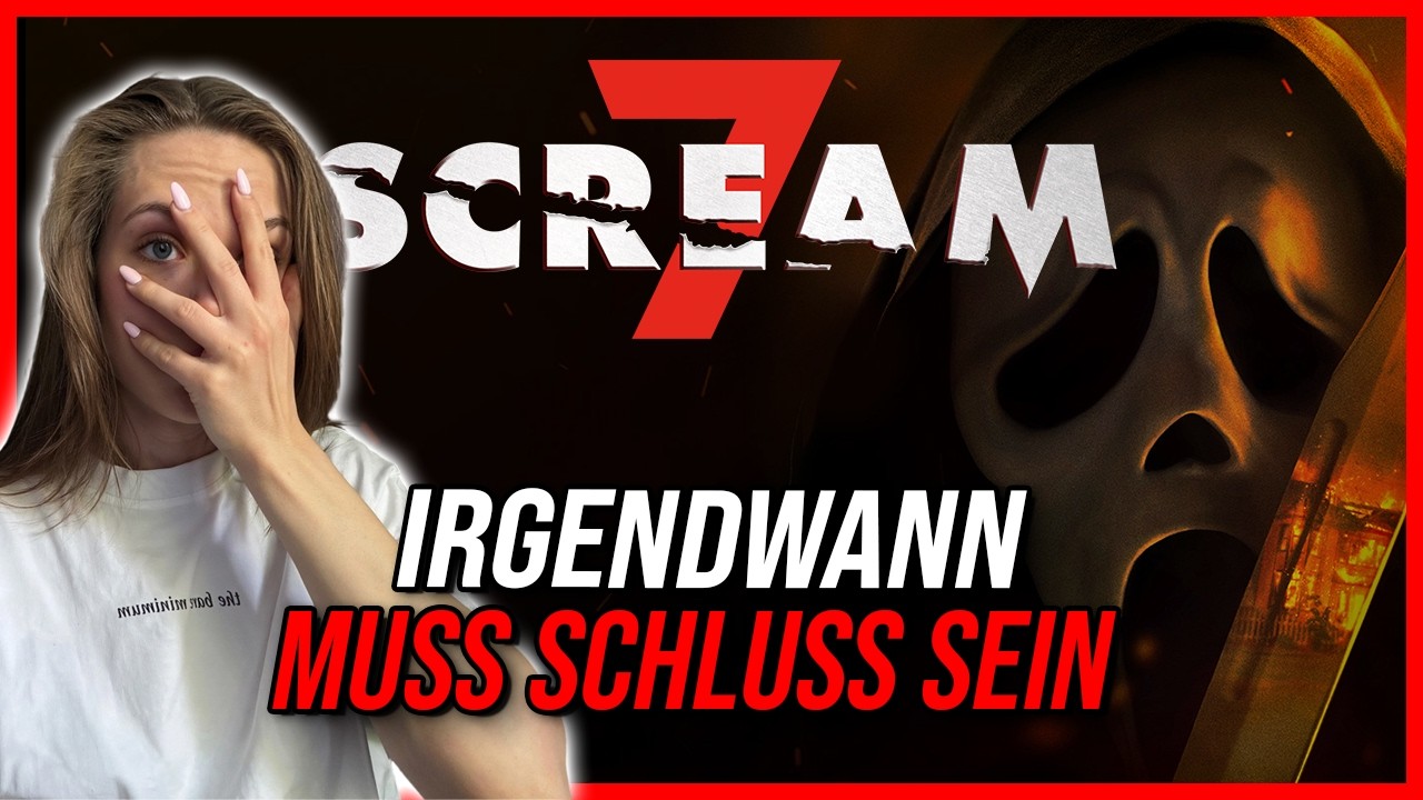 SCREAM 7 ist REKORDVERDÄCHTIG (schlecht) | Scream 7 Kritik Review Deutsch