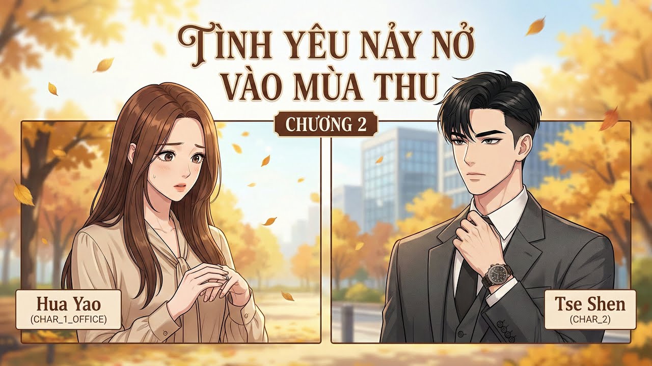 LUTH | C2: Tình Yêu Nảy Nở Vào Mùa Thu | 