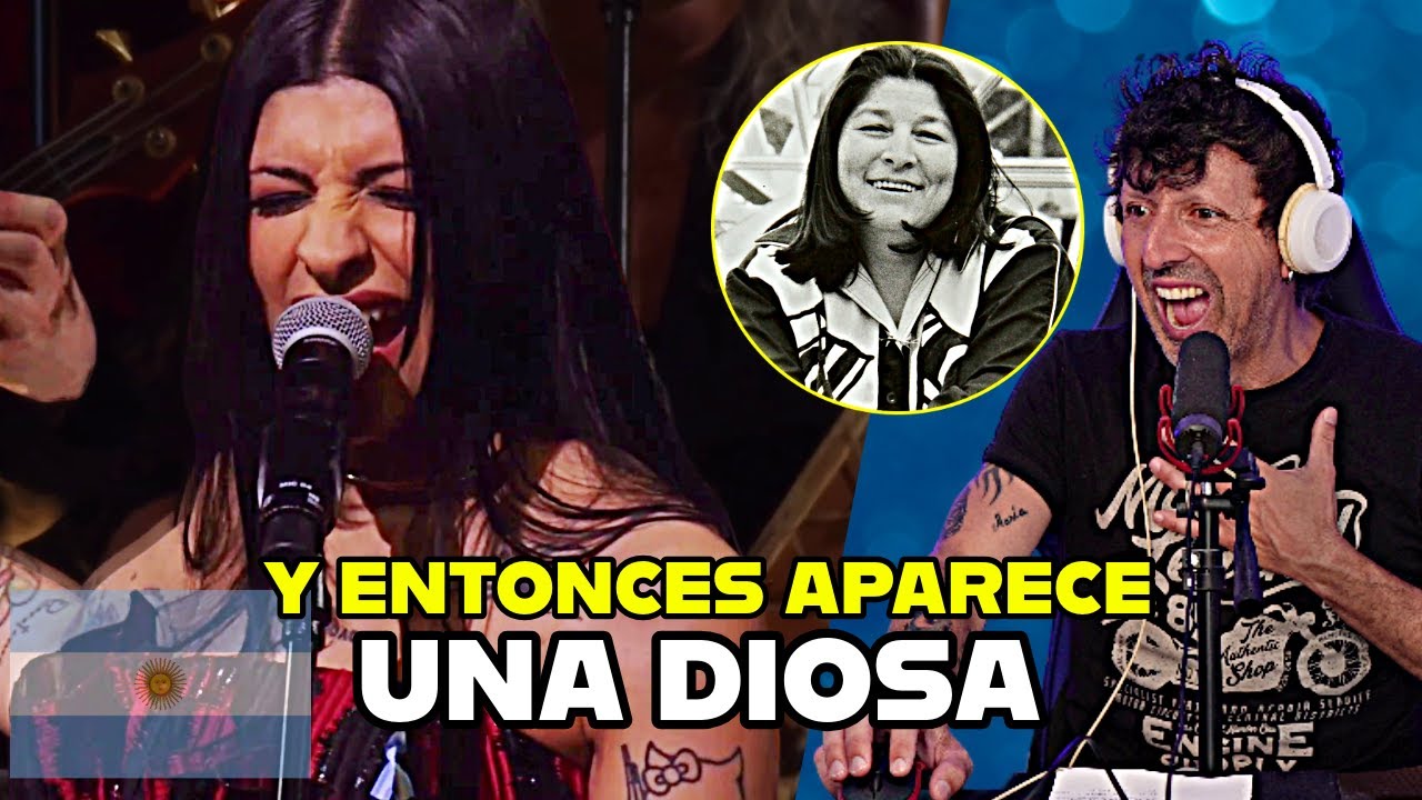 Cazzu BRILLA como nunca en el Teatro Colón | Reacción a “Al Jardín de la República”