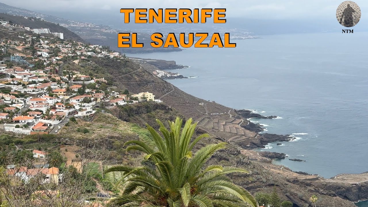 TENERIFE, El Sauzal (North Tenerife Man)