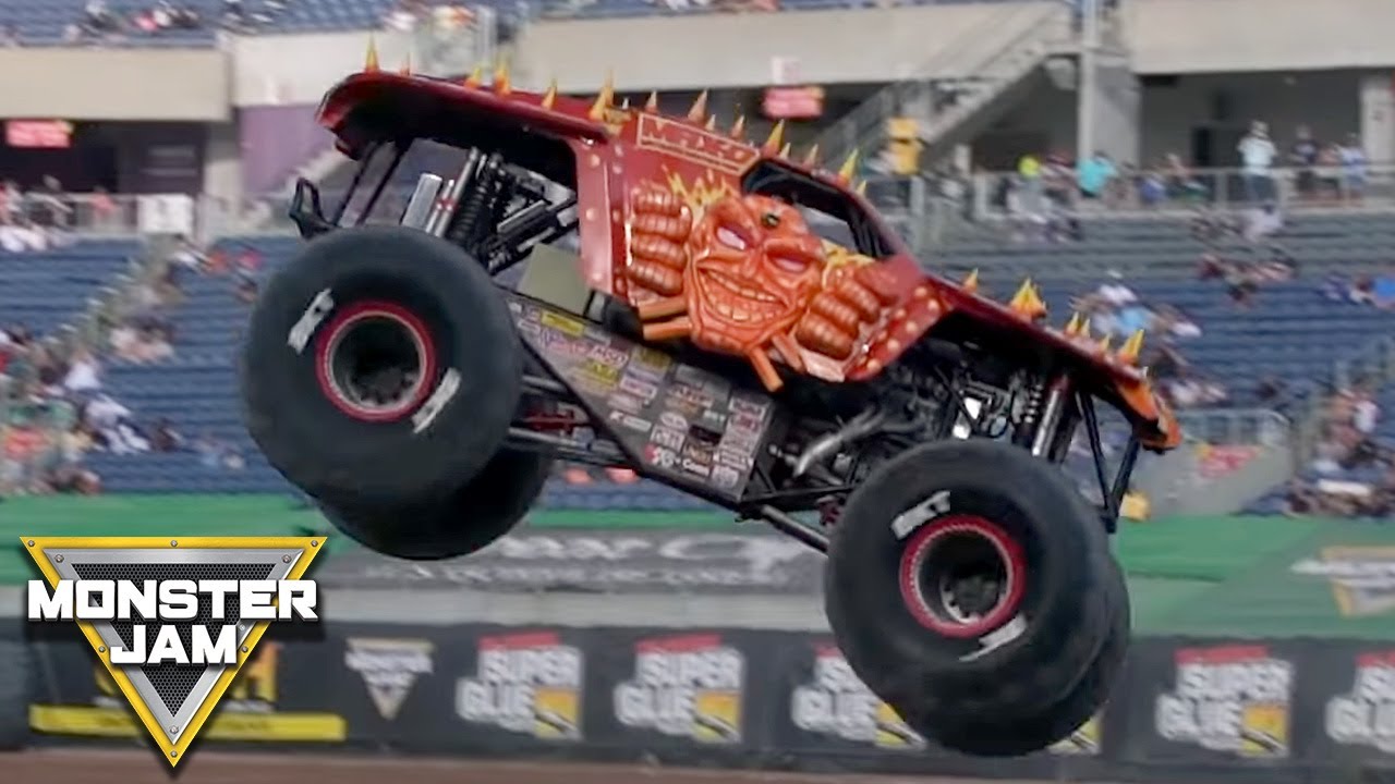 Monster Jam - 2021 - Camping World Stadium - Orlando, FL - 3 | Monster Jam