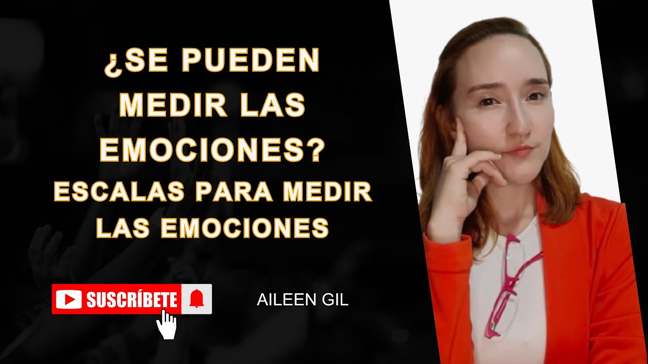 ¿Se pueden medir las emociones? Investigación cuantitativa explicada con ejemplos.