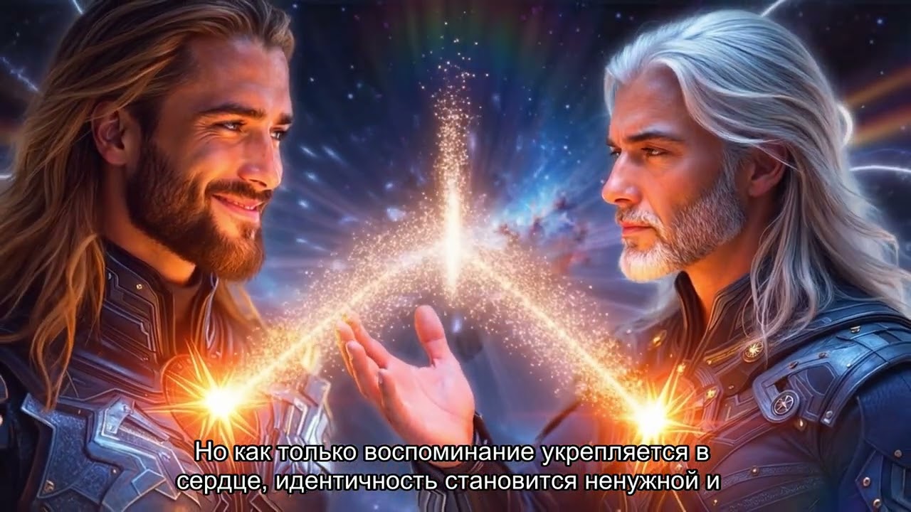 ВАЛИР ПРЕДСТАВЛЯЕТ НОВЫЙ ПРОТОКОЛ 2026: Звездные Семена, ваша миссия изменилась