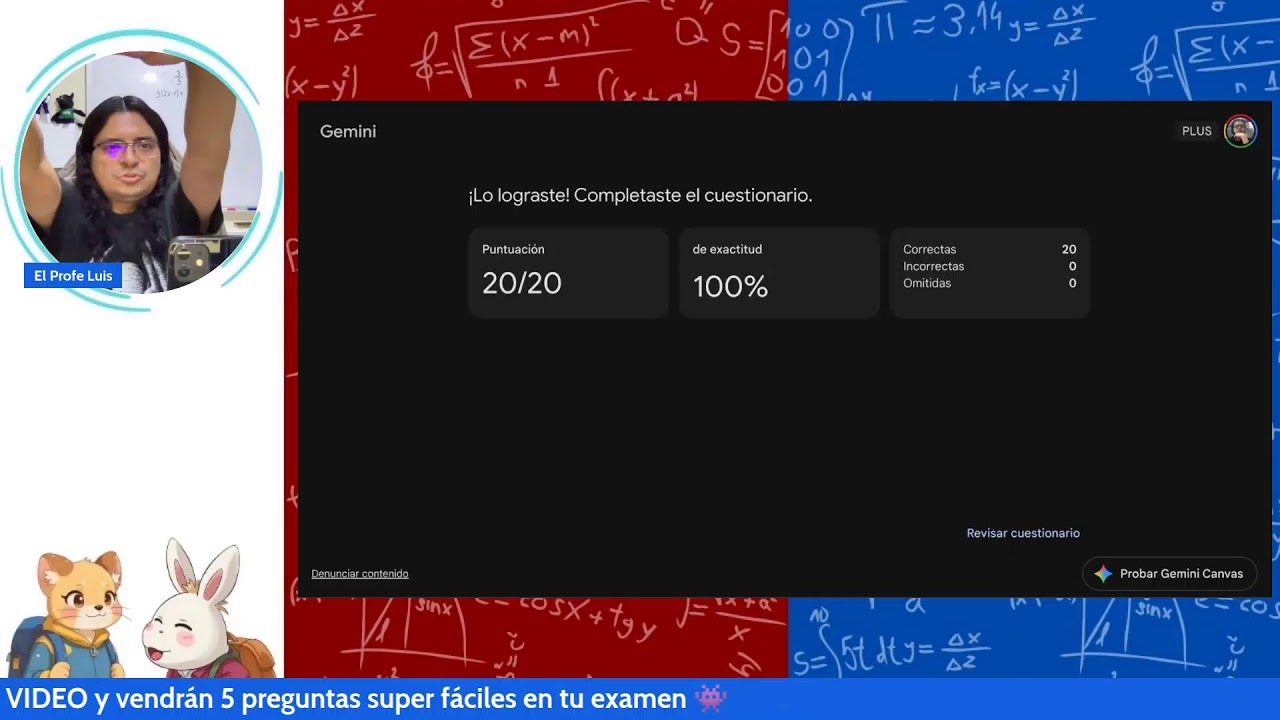 Curso de Matemáticas para el EXAMEN ECOEMS 2026 - Clase 10