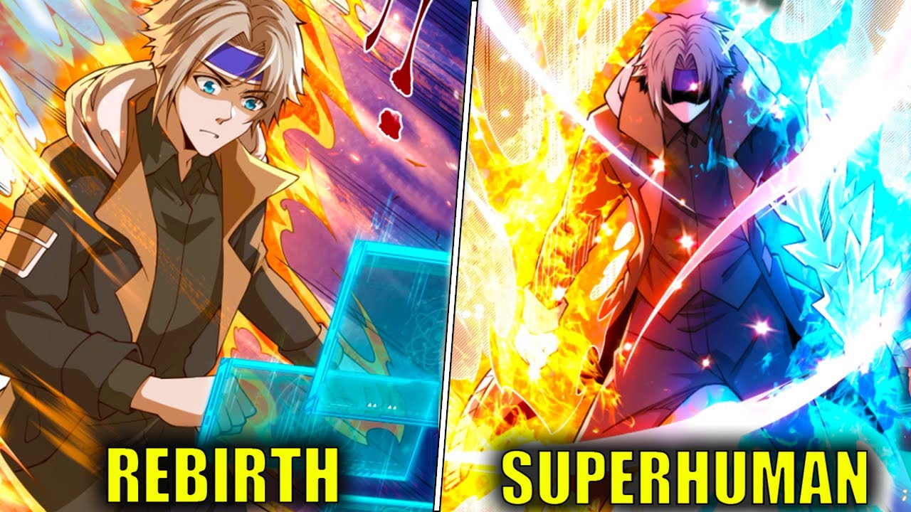 He's a destroyed loser but the Gods revived him and gave him a Superhuman System - Manhwa Recap