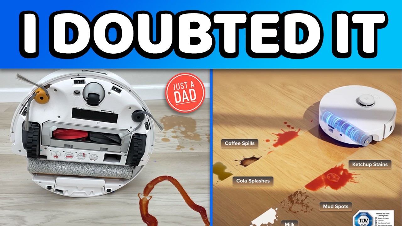 Roborock Curv 2 Proves Me Wrong
