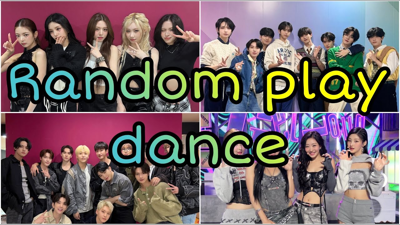 KPOP RANDOM PLAY DANCE (MIRRORED)
