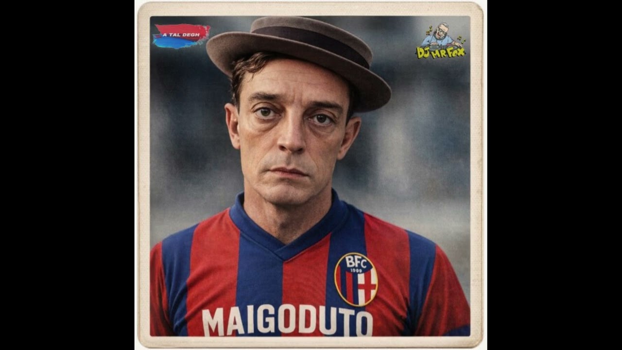 Maigoduto - Il tifoso mai contento