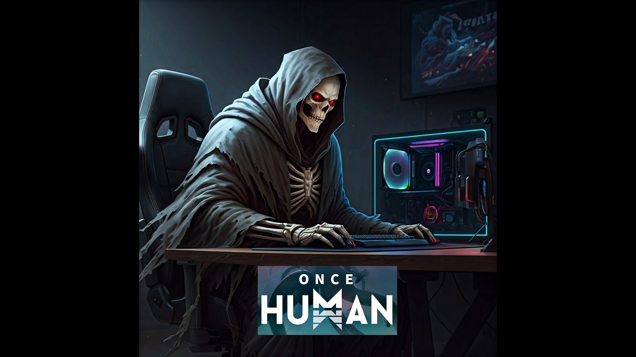 Once Human - Gaia Cliff Monolith Exclusion Zone Crates