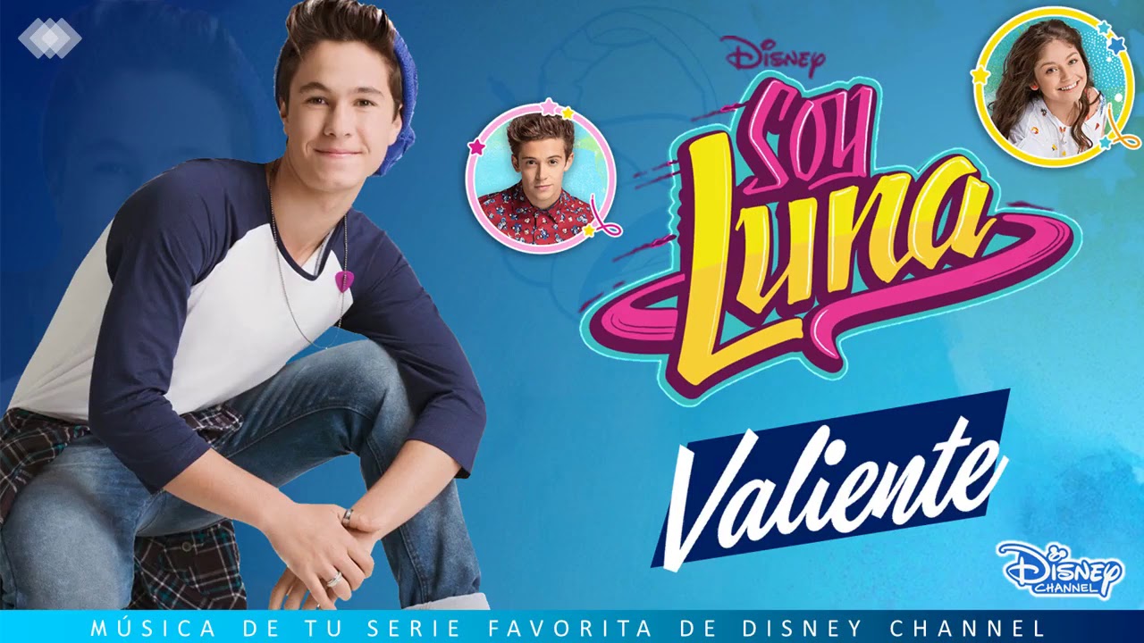 Elenco de Soy Luna - Valiente Remix (Audio)