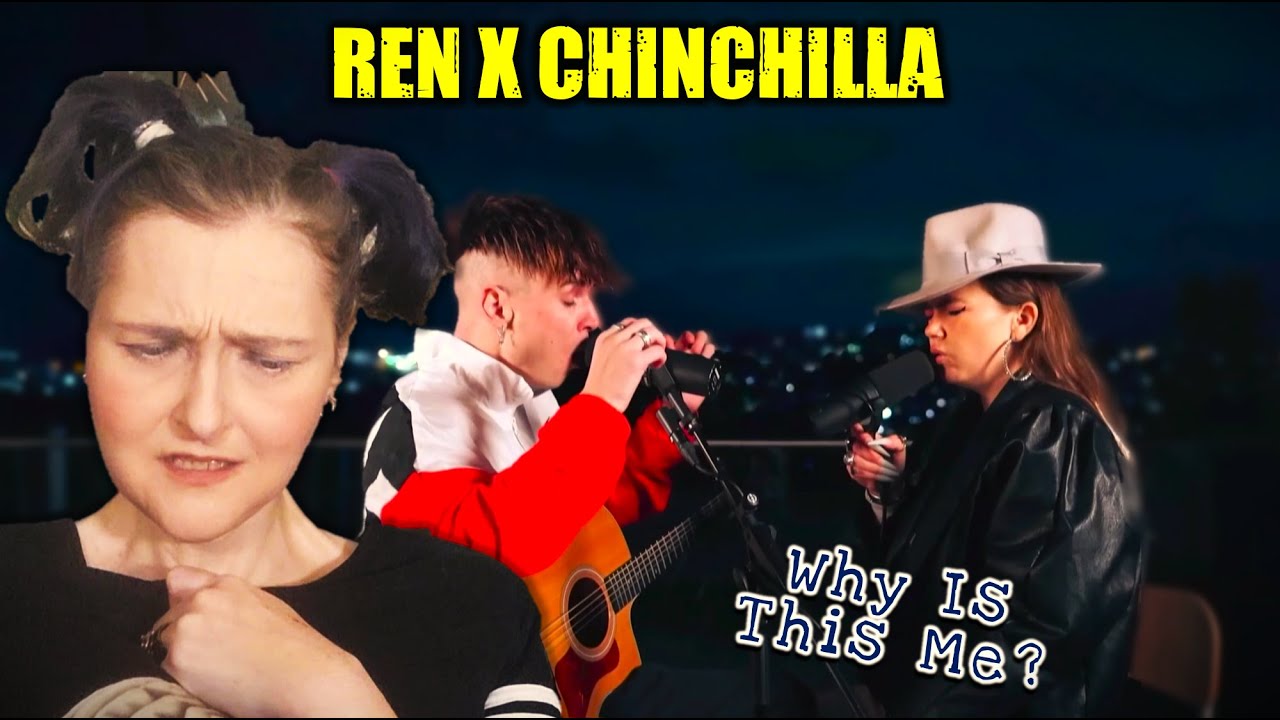 Реакция на выступление Ren x Chinchilla с песней «How To Be Me» в прямом эфире 🎤 | Чистые эмоции,...