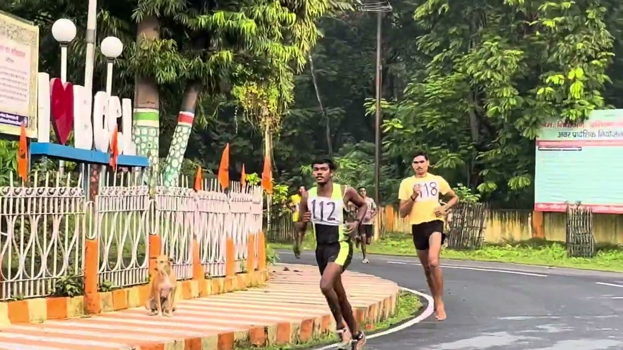 SSC GD RUNNING Koylanagar Dhanbad Jharkhand 🔥🏃@learnmoneyeducation