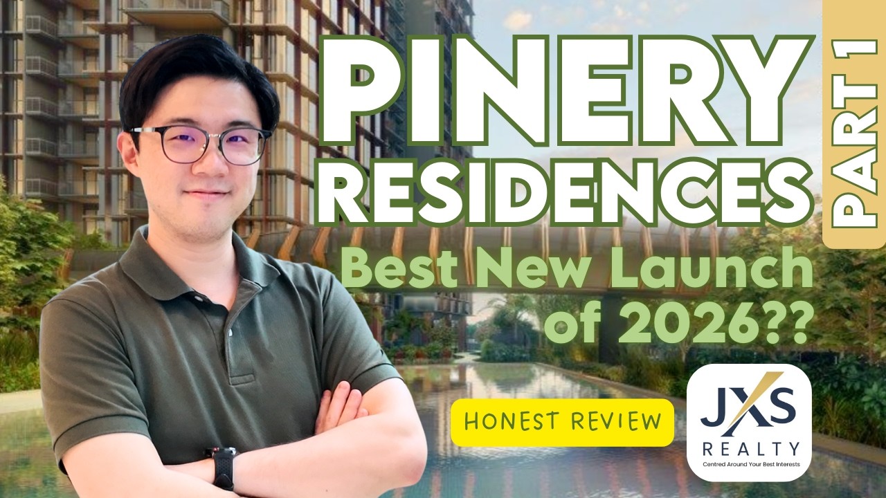 Pinery Residences Walkthrough: The 