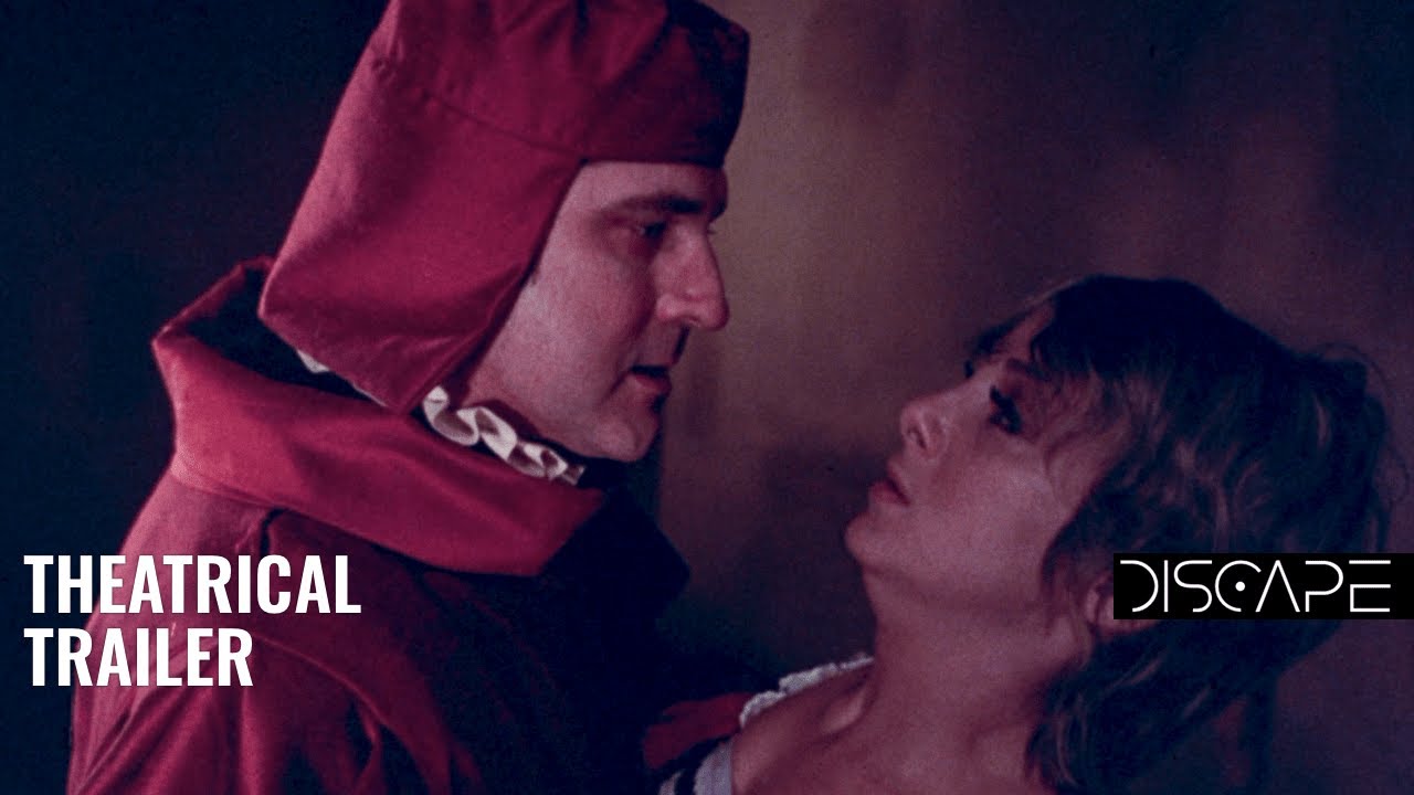 Guru, the Mad Monk &bull; 1970 &bull; Theatrical Trailer