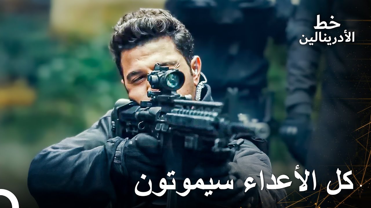 أقوى قناص في العالم | العهد