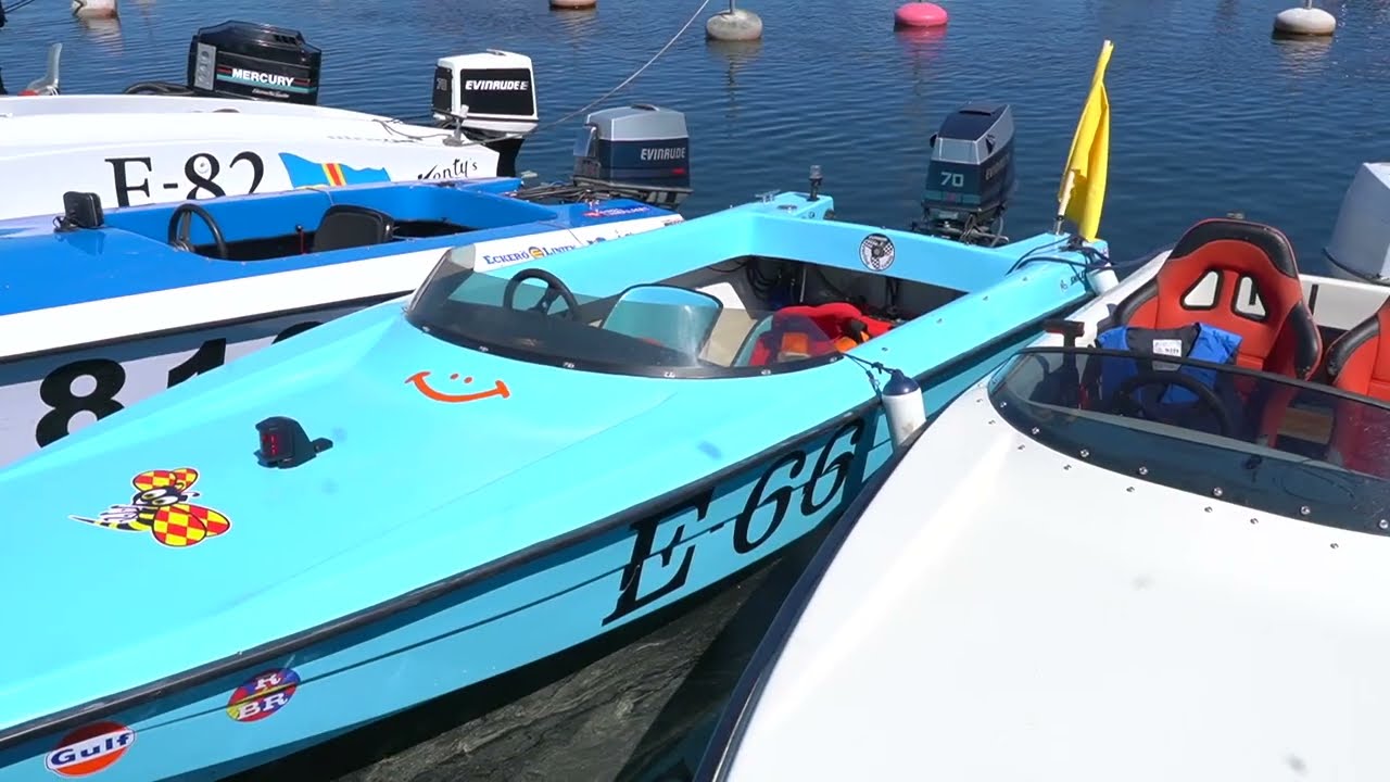 HERRÄNG CLASSIC OFFSHORE MEET 2022