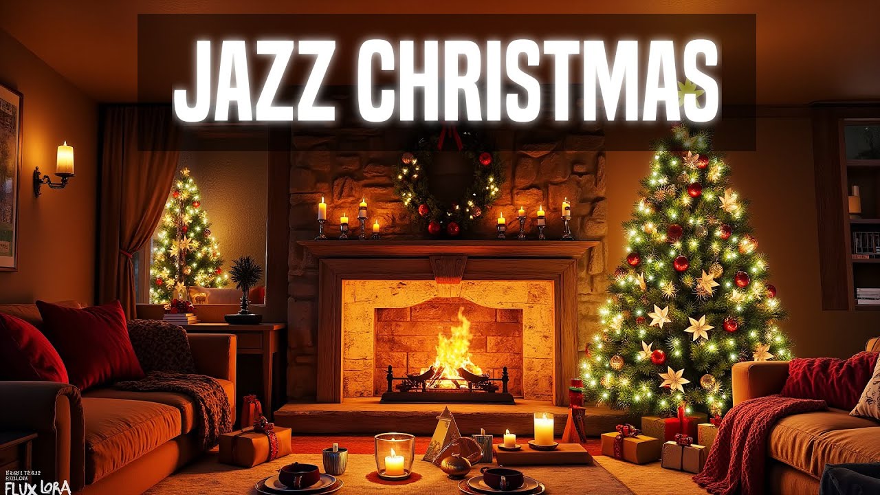 Holiday Jazz Swing Tunes ✨ Jazzy Christmas Vibes ✨