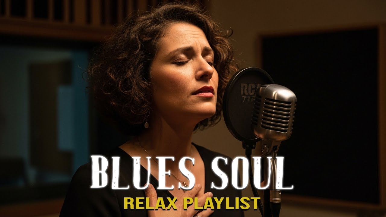 Lisa Parker - Deep Soul Love | Emotional Blues & Soulful R&B Vibes