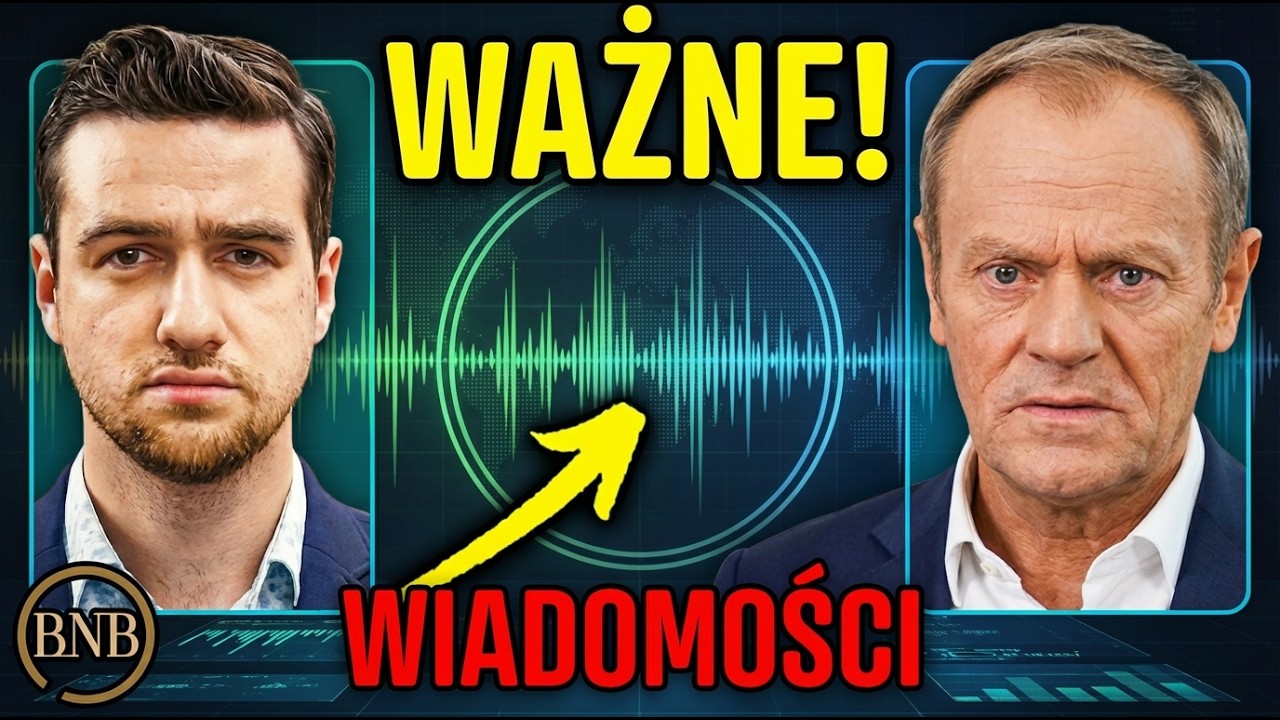 PILNE! Służby Szykowały ZAMACH na Dziennikarzy?! TUSK MUSI ODEJŚĆ?