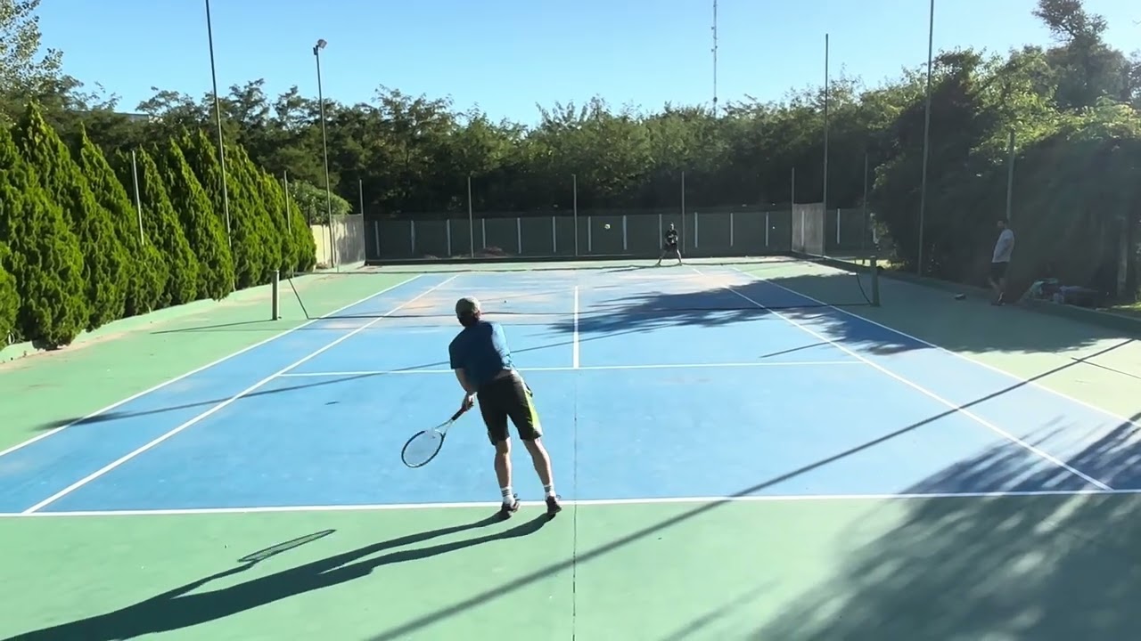 De Robles (ARG) v Agostino (ARG) Full Match| 4-3 (9-7) | ATP 250 Sarmiento Open 2026 