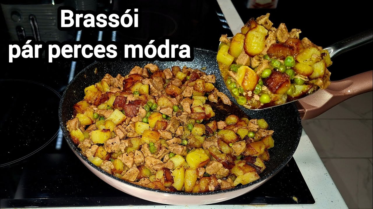 Legfinomabb brassói,pár perces módra. Kezdőknek is.