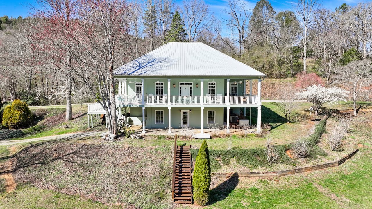 220 Grizzle Creek Rd, Suches, GA 30572