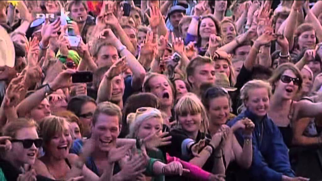 Kashmir - The Cynic -  Live @ Roskilde Festival 2010