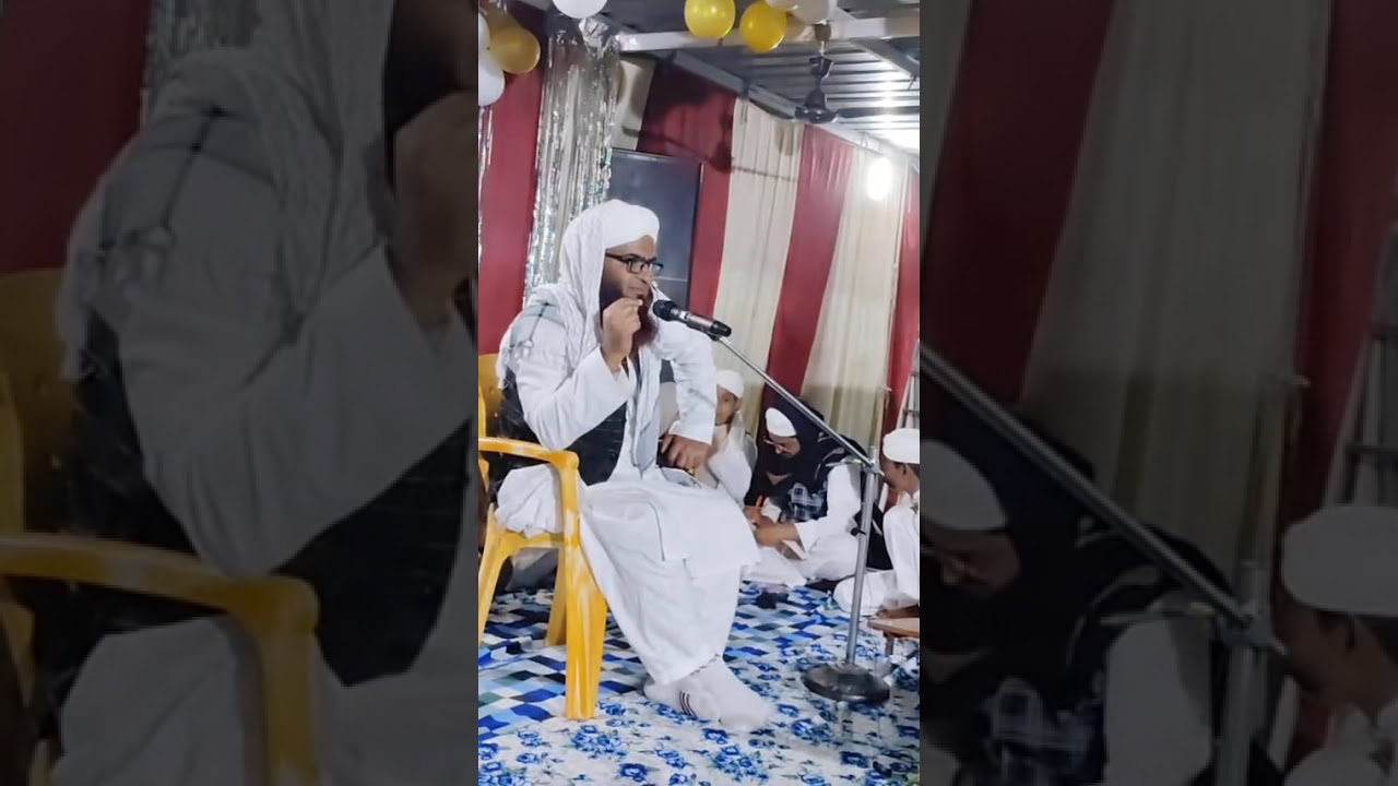 बयान हजरत मौलाना हबीबुल्लाह कासमी इमाम व खतीब मक्की मस्जिद मरकज सुजानगढ़ सालाना जलसा सिंगरावट 2026 