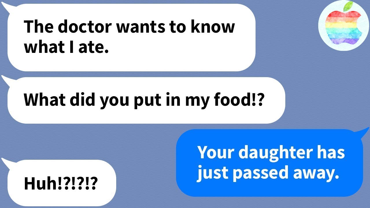 【Apple】My Wife Wouldn’t Let Me Go to the Hospital — I Was So Ill That I Had To, Then…