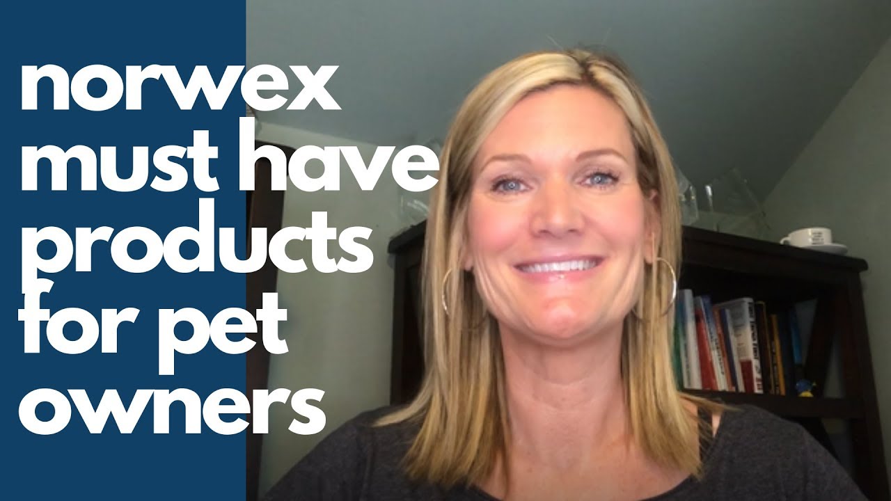 Norwex for Pets!