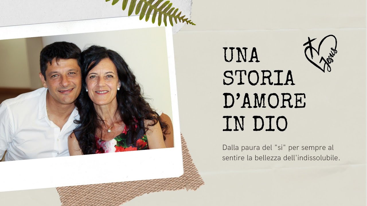 Una storia d'AMORE IN DIO