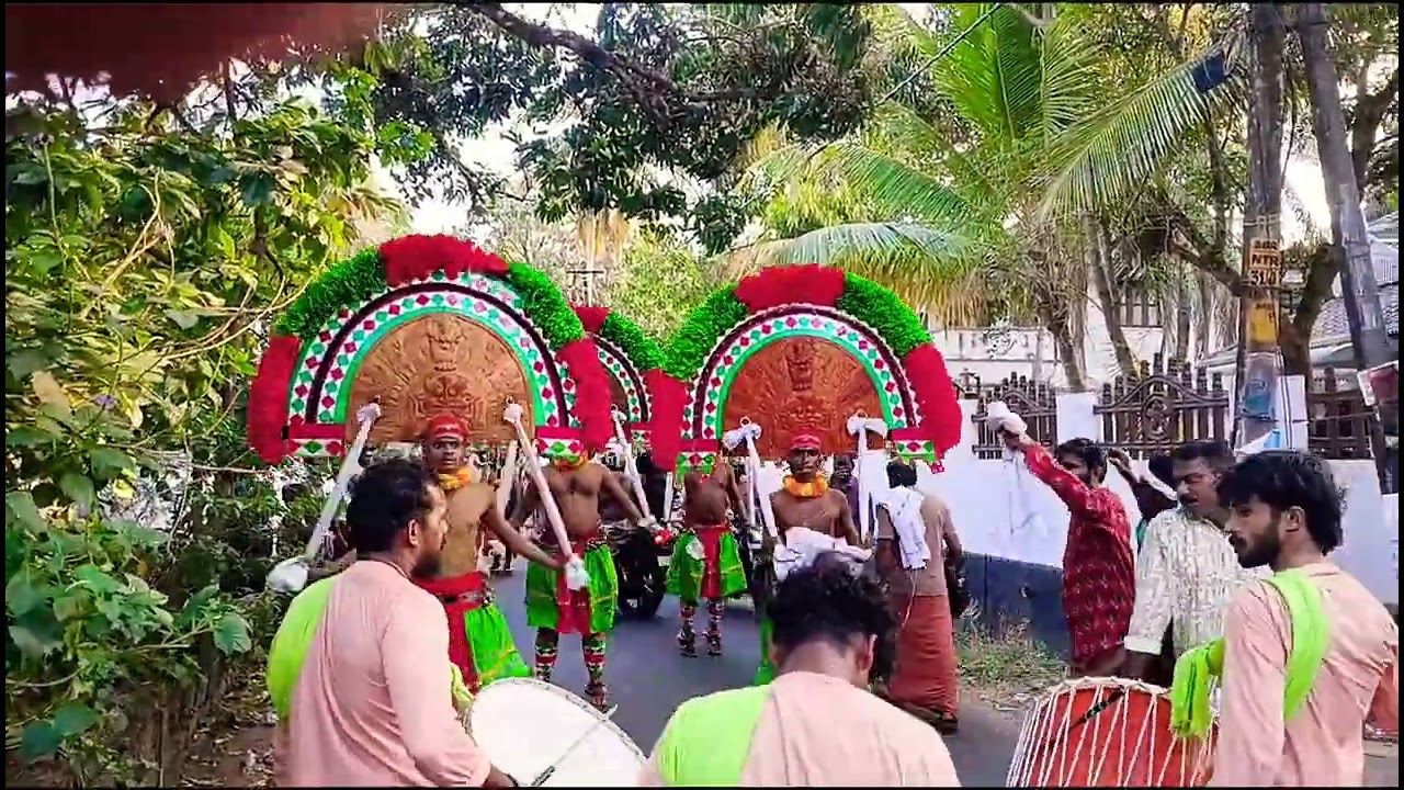 തിറ / thira