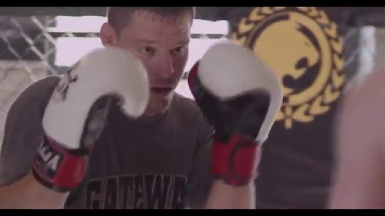 Professional Pittsburgh MMA Fighter Mike Wilkins