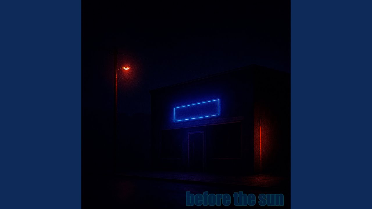 Before the Sun (Dark Mix)