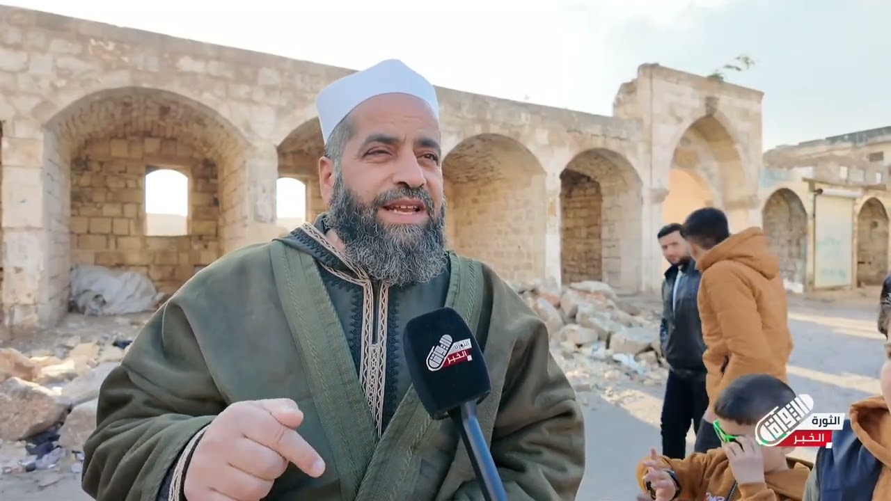 العيد في #معرة_النعمان... وجوه تلتقي ومدينة تستعيد نبضها | #تغطية_ميدانية