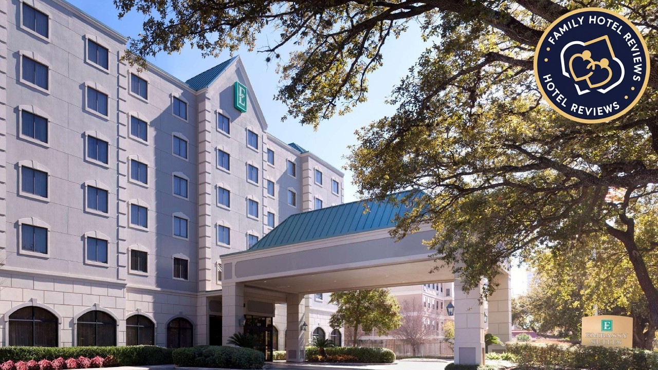 Embassy Suites by Hilton Houston Near the Galleria | Houston (TX), United States | Hotel Review 🏨