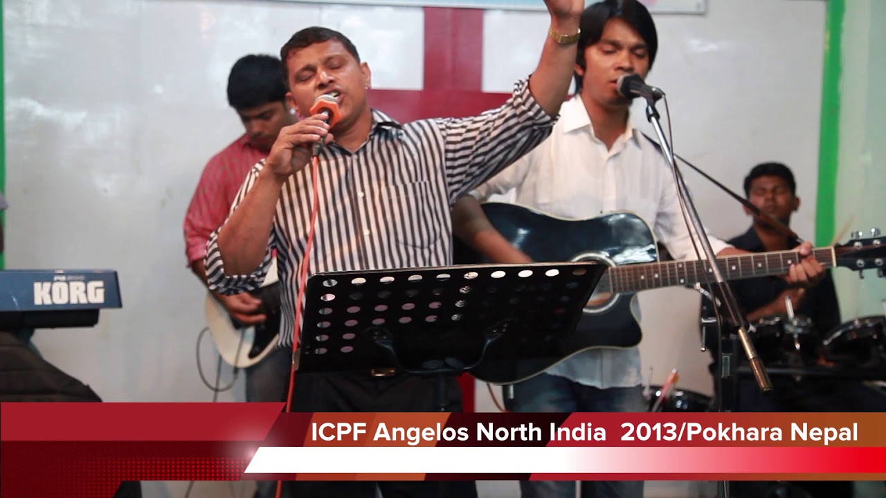 Mera Jeevan ka Maksad Tu Hai (Hindi Christian Worship Song) #Hindisong