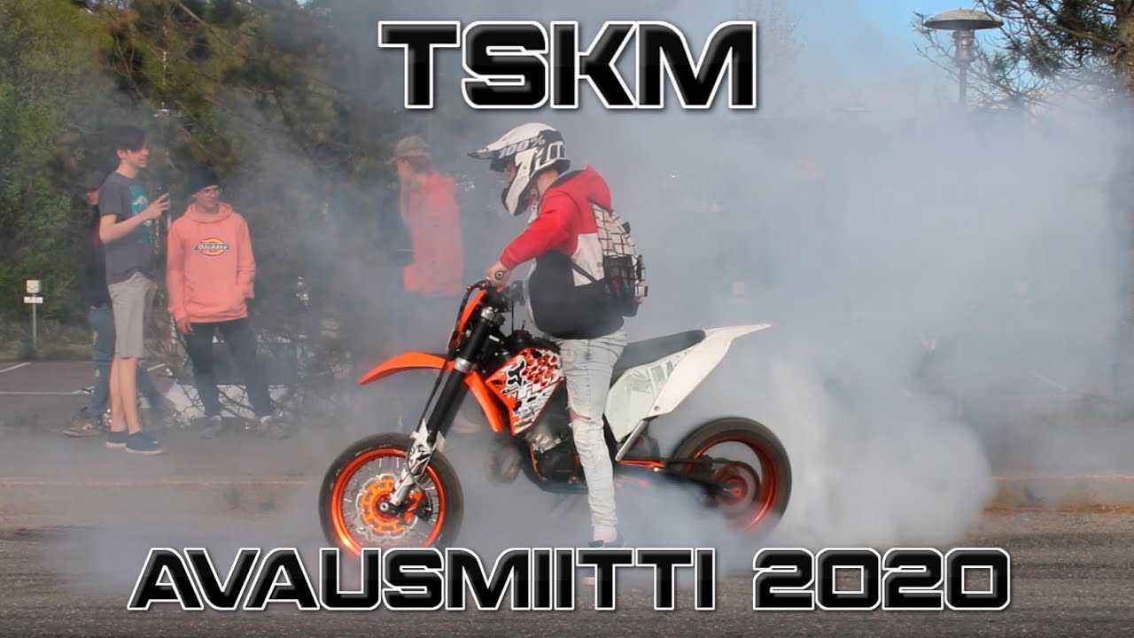 TSKM Avausmiitti 2020
