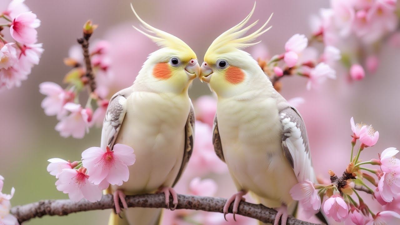 Nervous System Reset 🌿 Gentle Birds & Healing Piano Meditation | Deep Calm