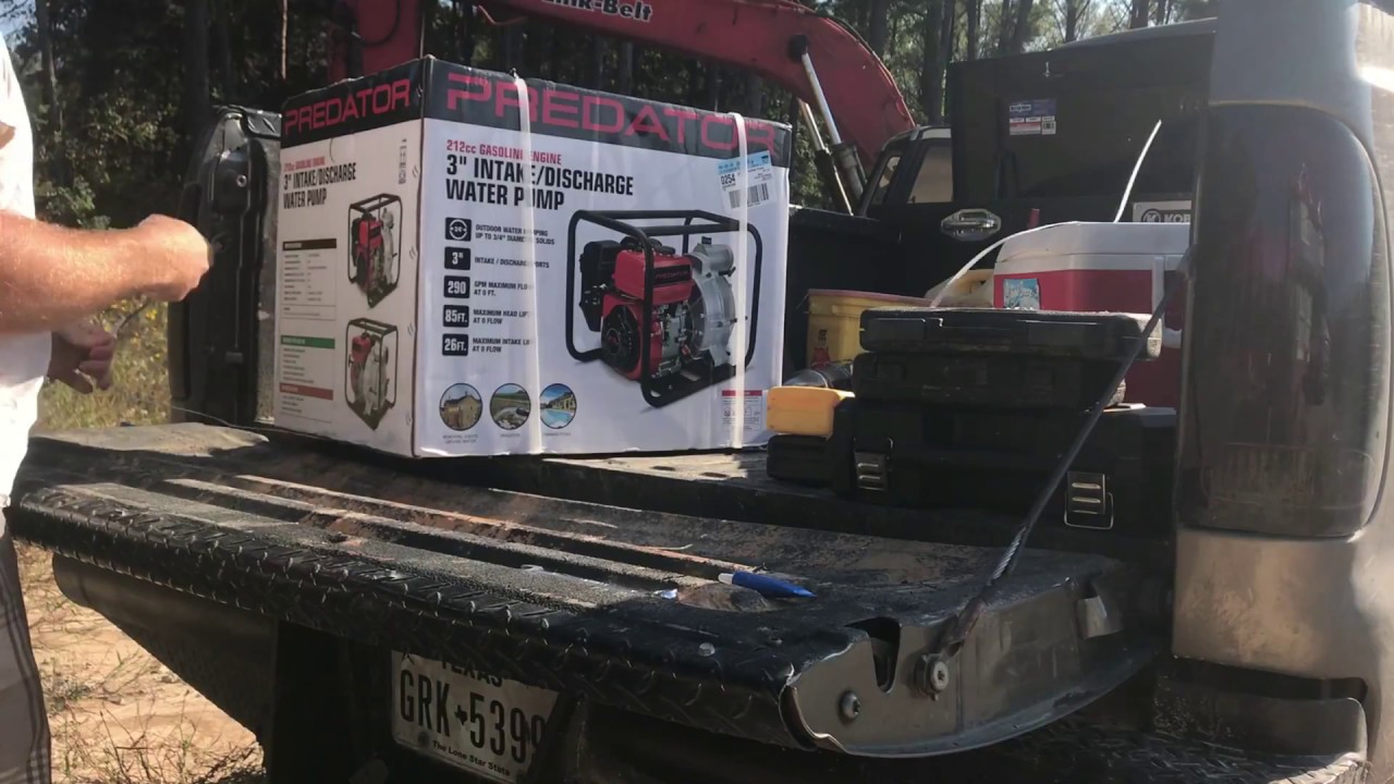 Harbor Freight 3