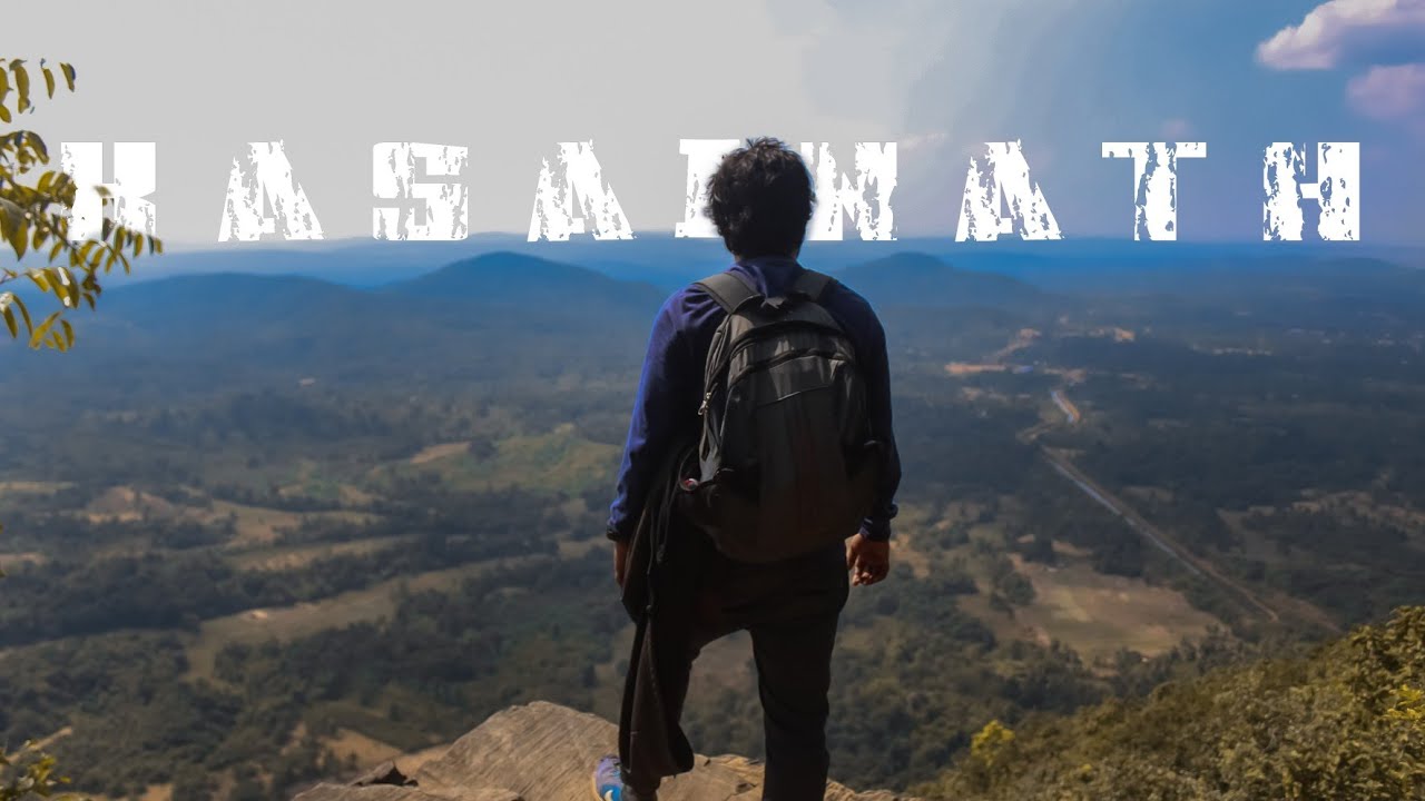 Kasainath Mountain  |  Goa-Maharashtra  |  The Kasainath Trek...
