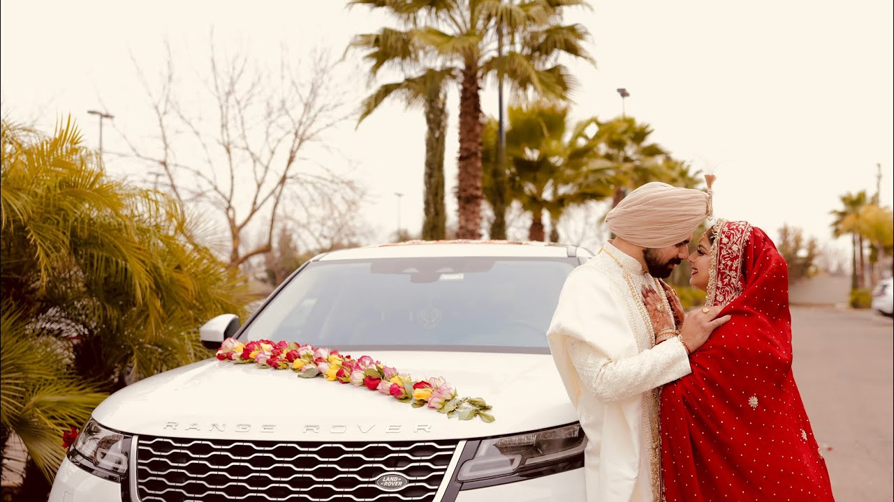 Gurpreet & Manpreet's Wedding Day