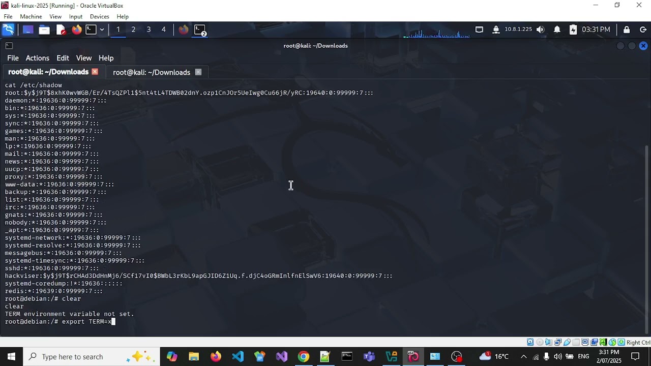 Work Stuff Walkthrough