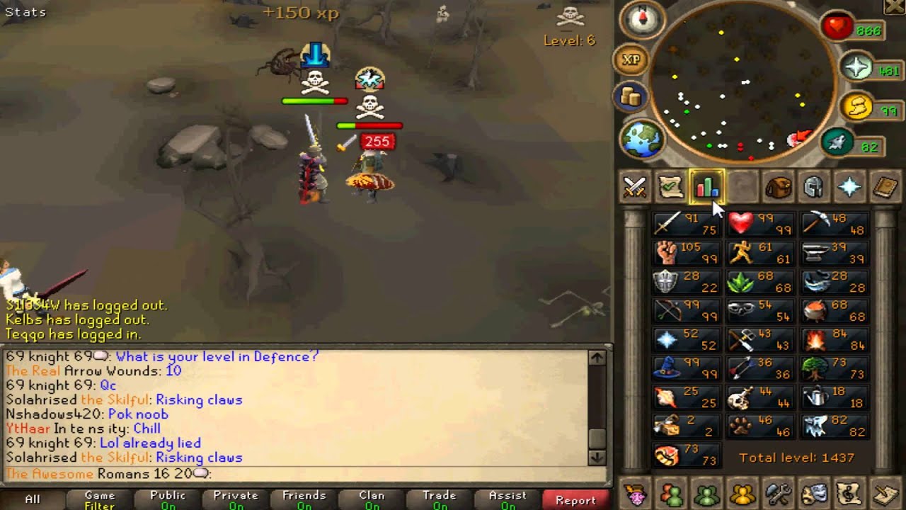 TNL Part 3: Apocatastasis of Armadyl