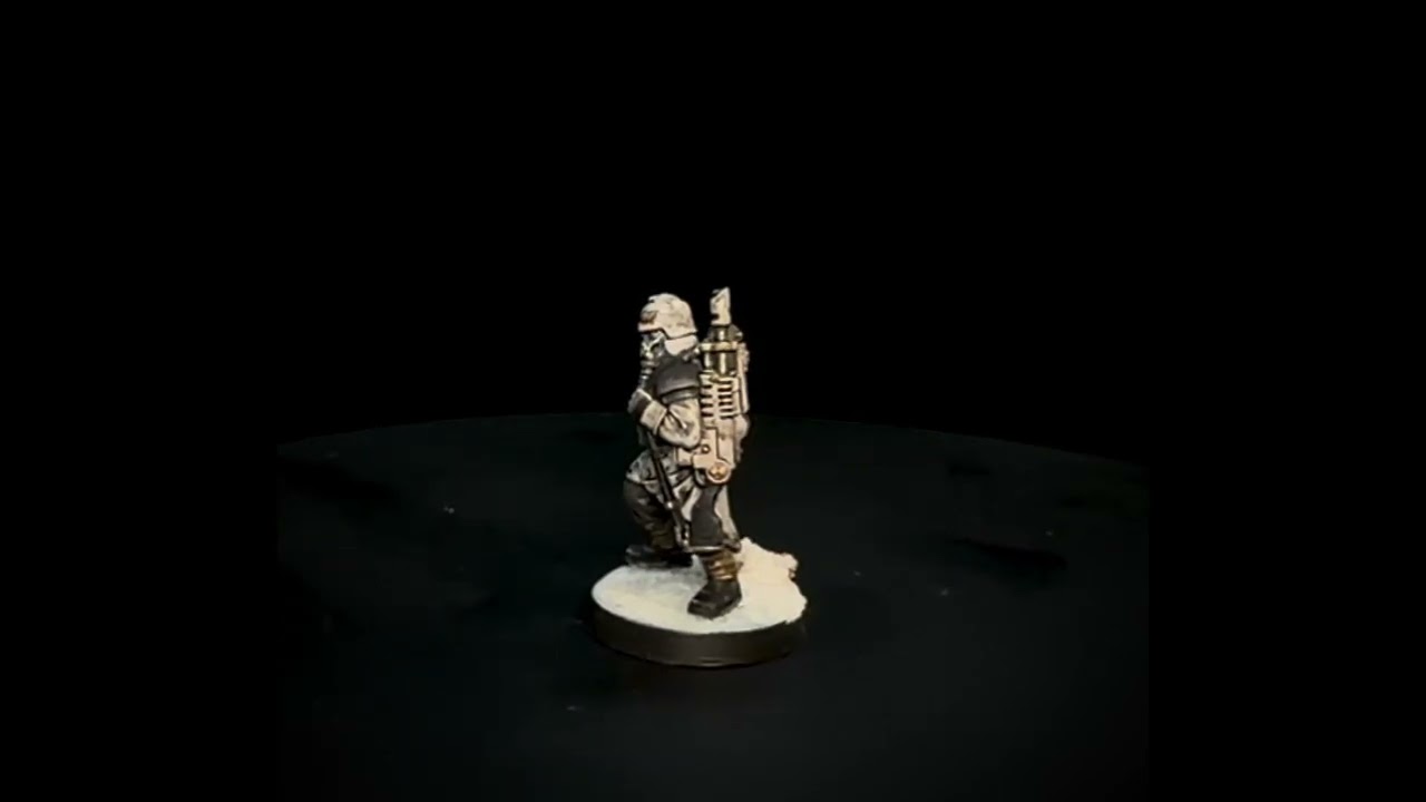 40K Deathkorps of Krieg 