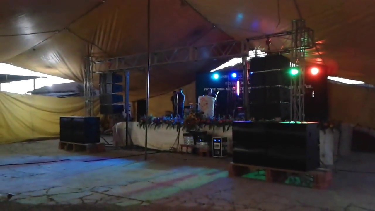 Grupo Musical: Nueva Jerusalén, No desistas (D. A. R.) en vivo